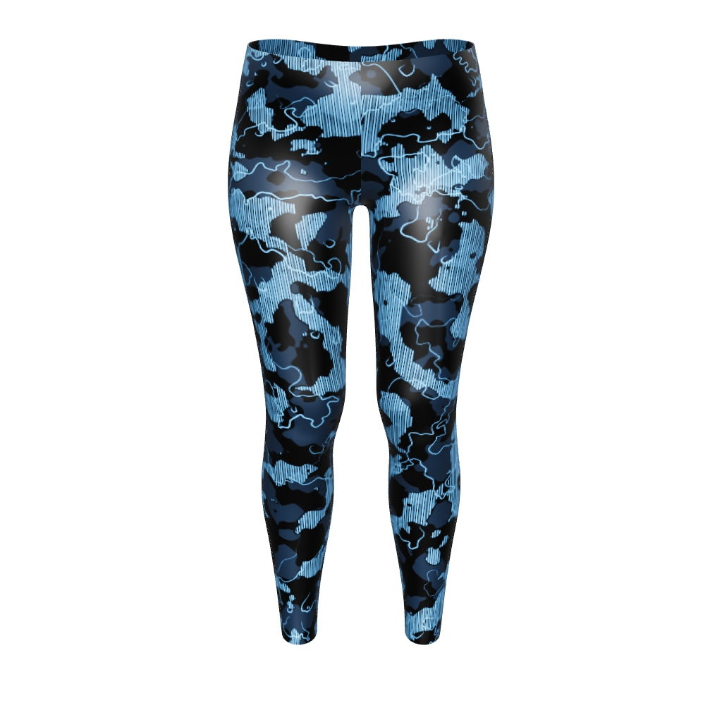TUNDRA CLASSIC BLUE #B3 LEGGING