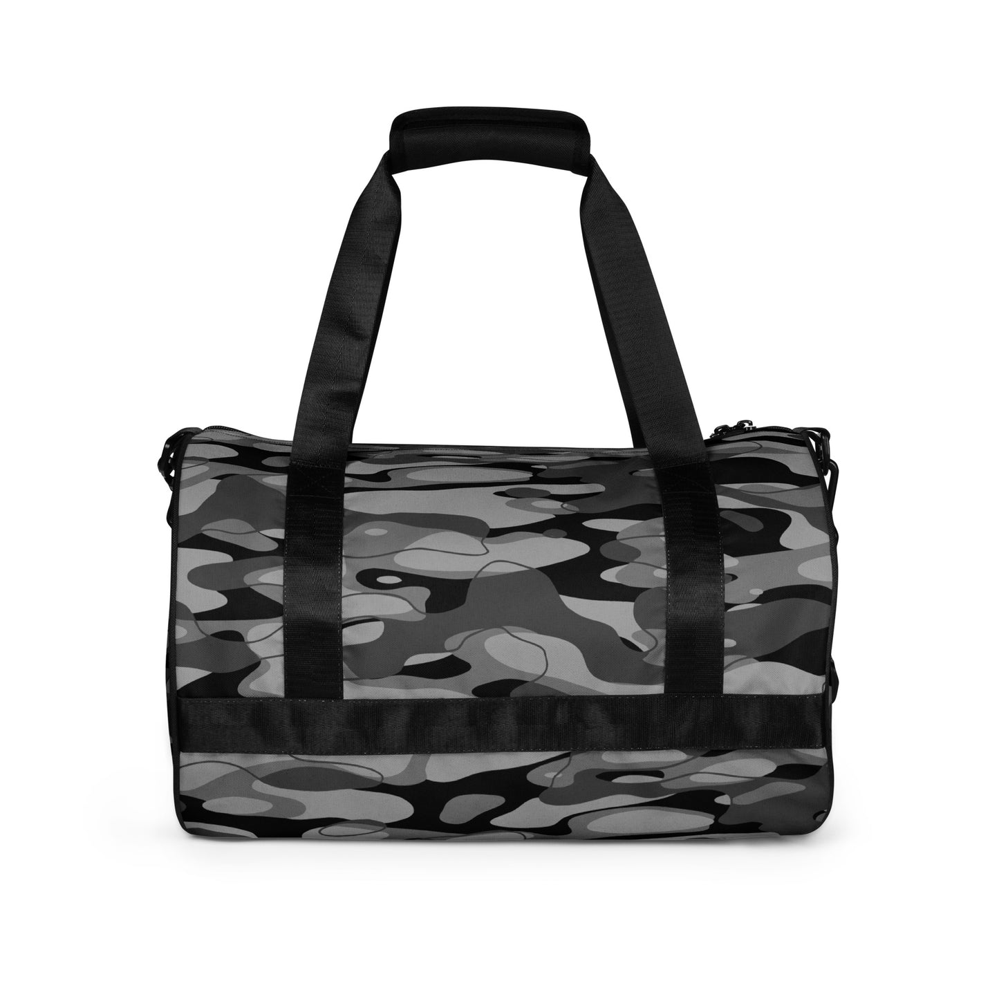 TIDEWAY BLACK #A1 DUFFEL BAG