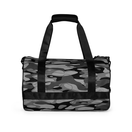 TIDEWAY BLACK #A1 DUFFEL BAG