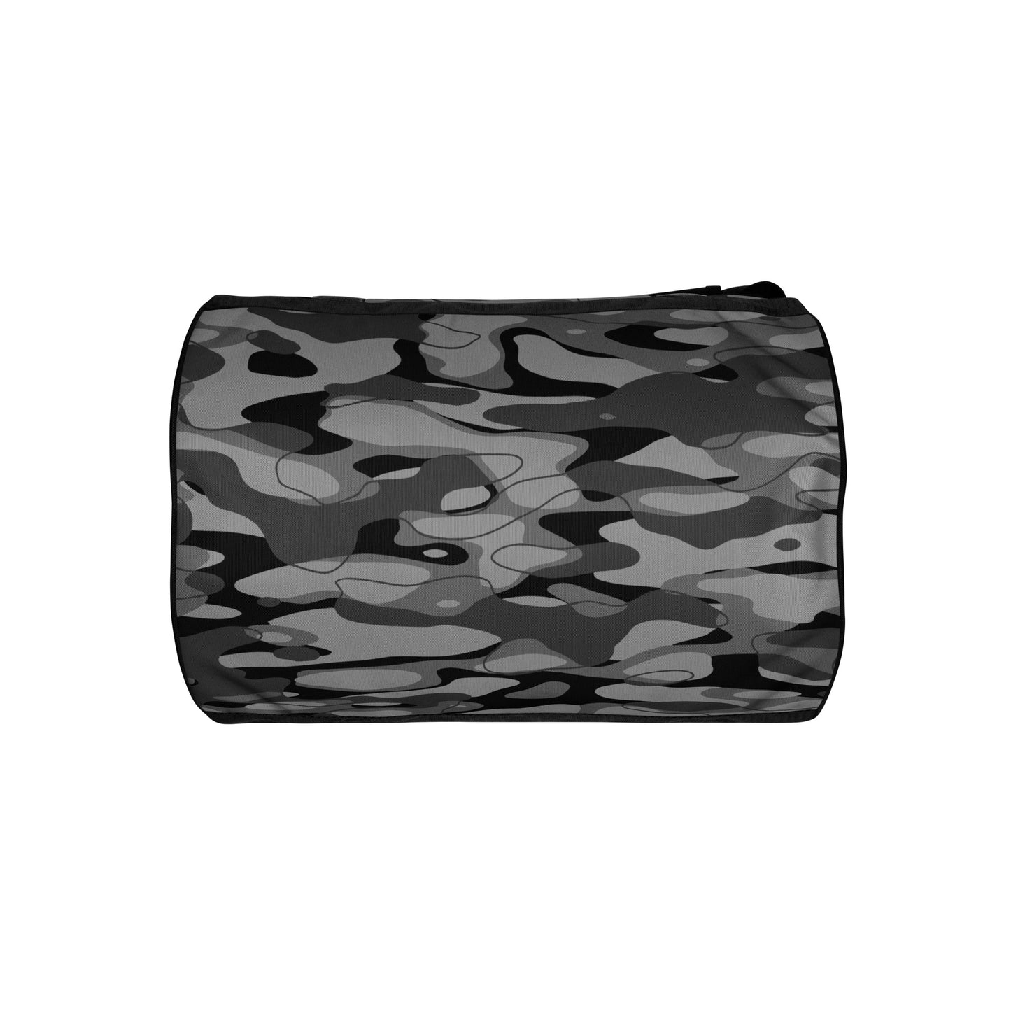 TIDEWAY BLACK #A1 DUFFEL BAG