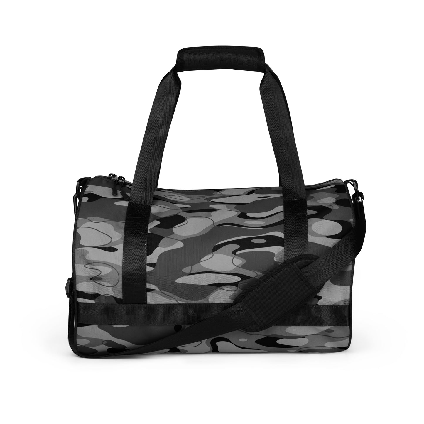 TIDEWAY BLACK #A1 DUFFEL BAG