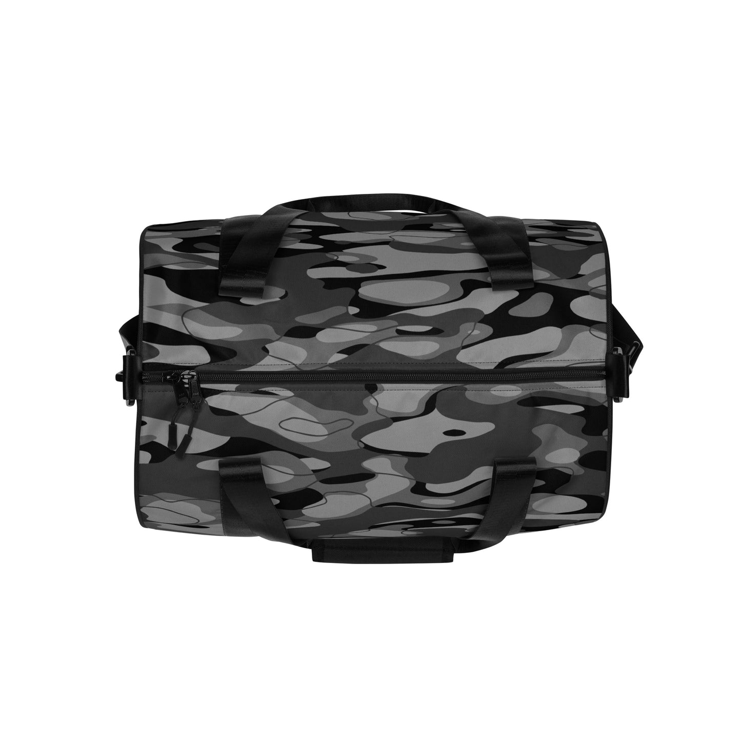 TIDEWAY BLACK #A1 DUFFEL BAG