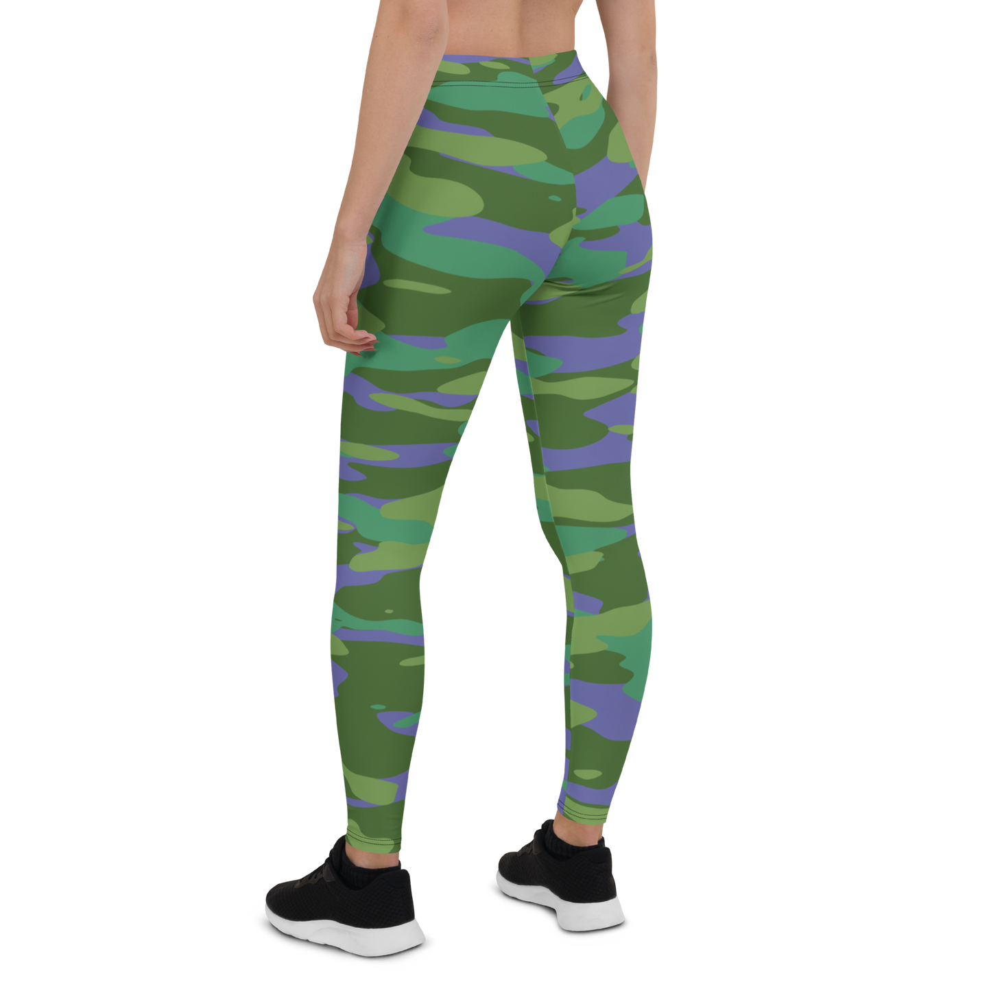GULF VERY PERI #A2 COMFORT LEGGING
