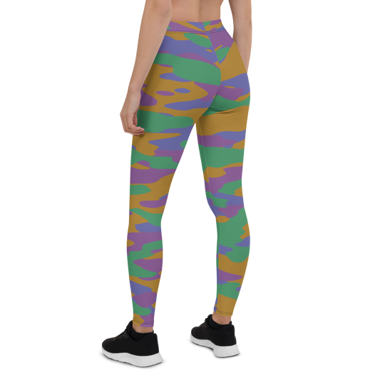 GULF VERY PERI #A3 COMFORT LEGGING