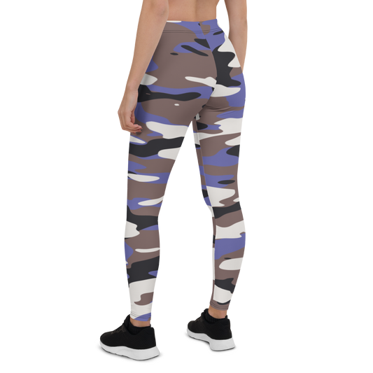 GULF VERY PERI #A1 COMFORT LEGGING