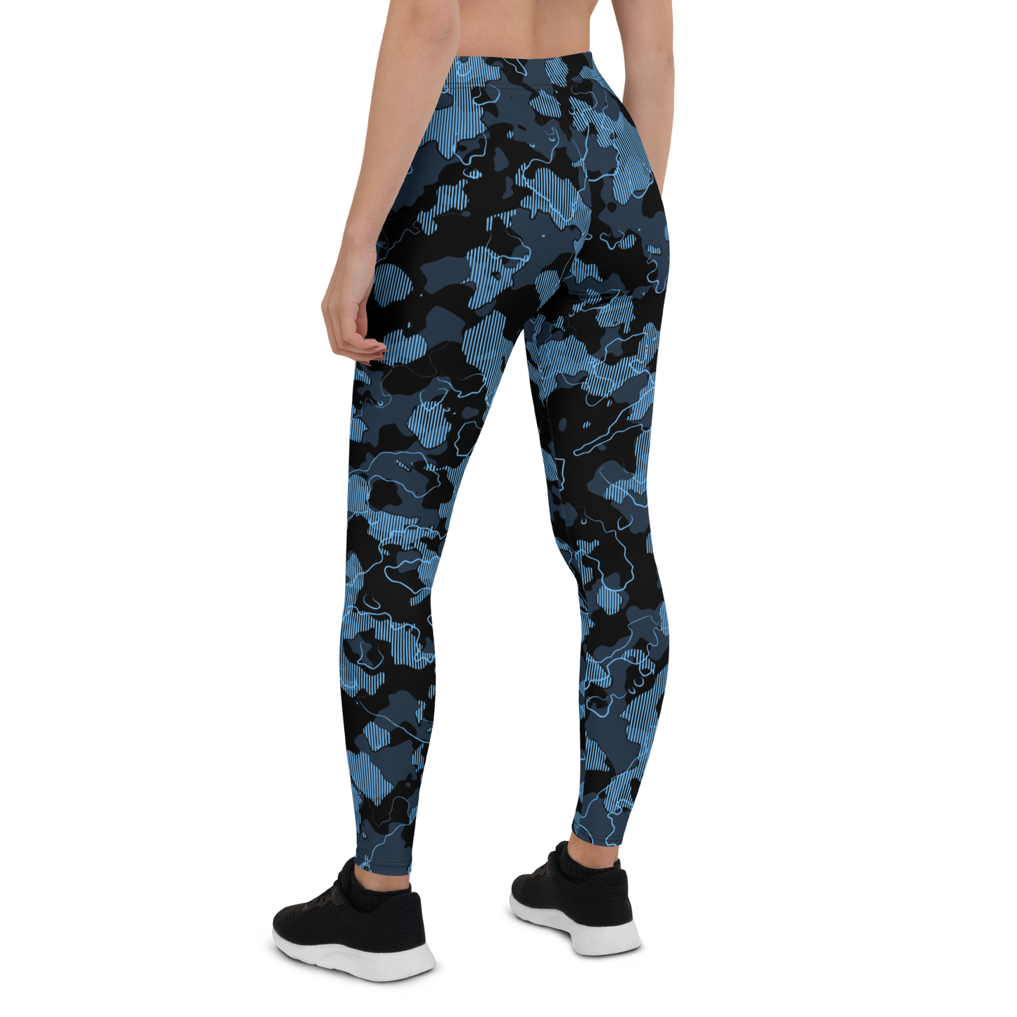 TUNDRA CLASSIC BLUE #B3 COMFORT LEGGING