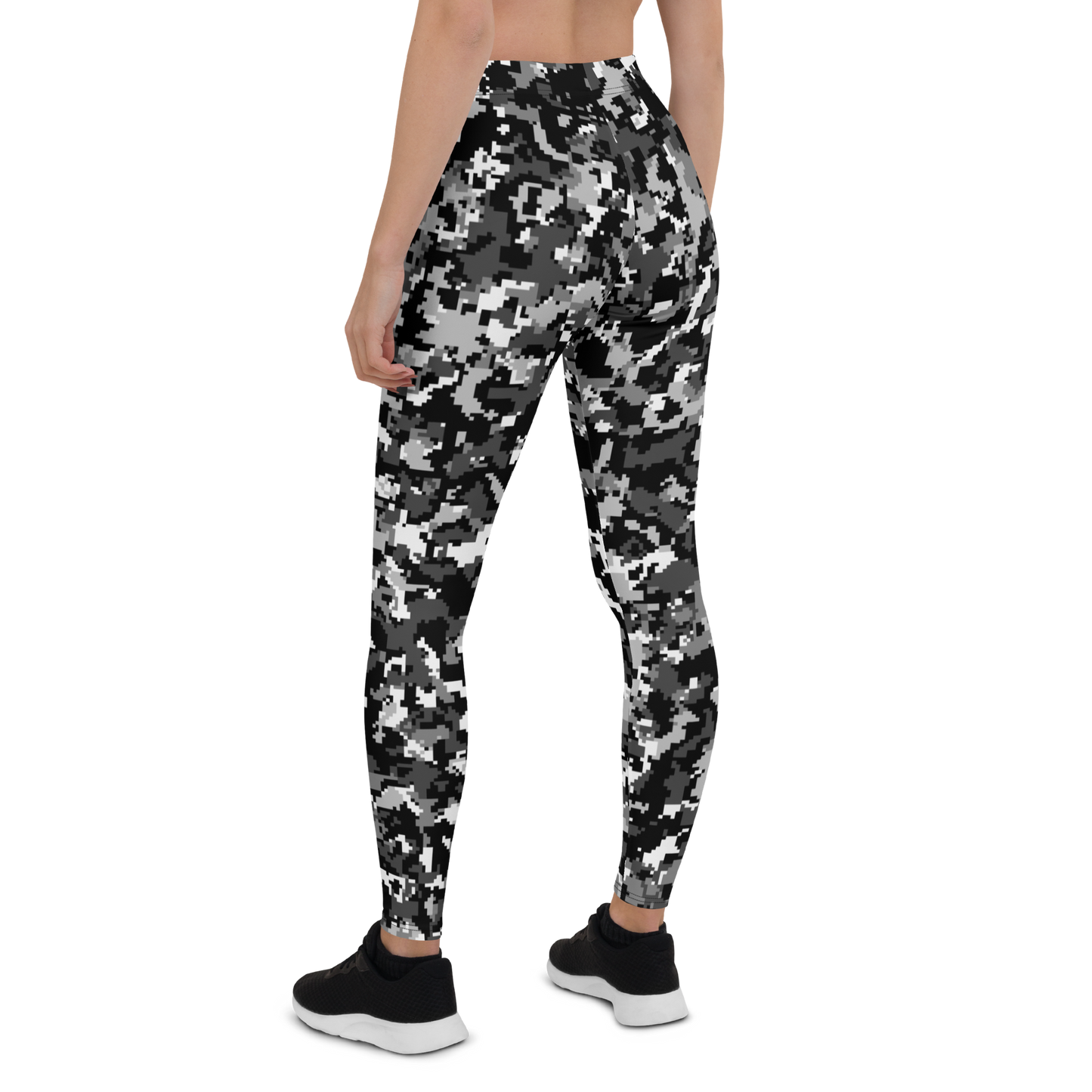 DIGITA BLACK #A5 COMFORT LEGGING