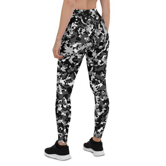 DIGITA BLACK #A5 COMFORT LEGGING