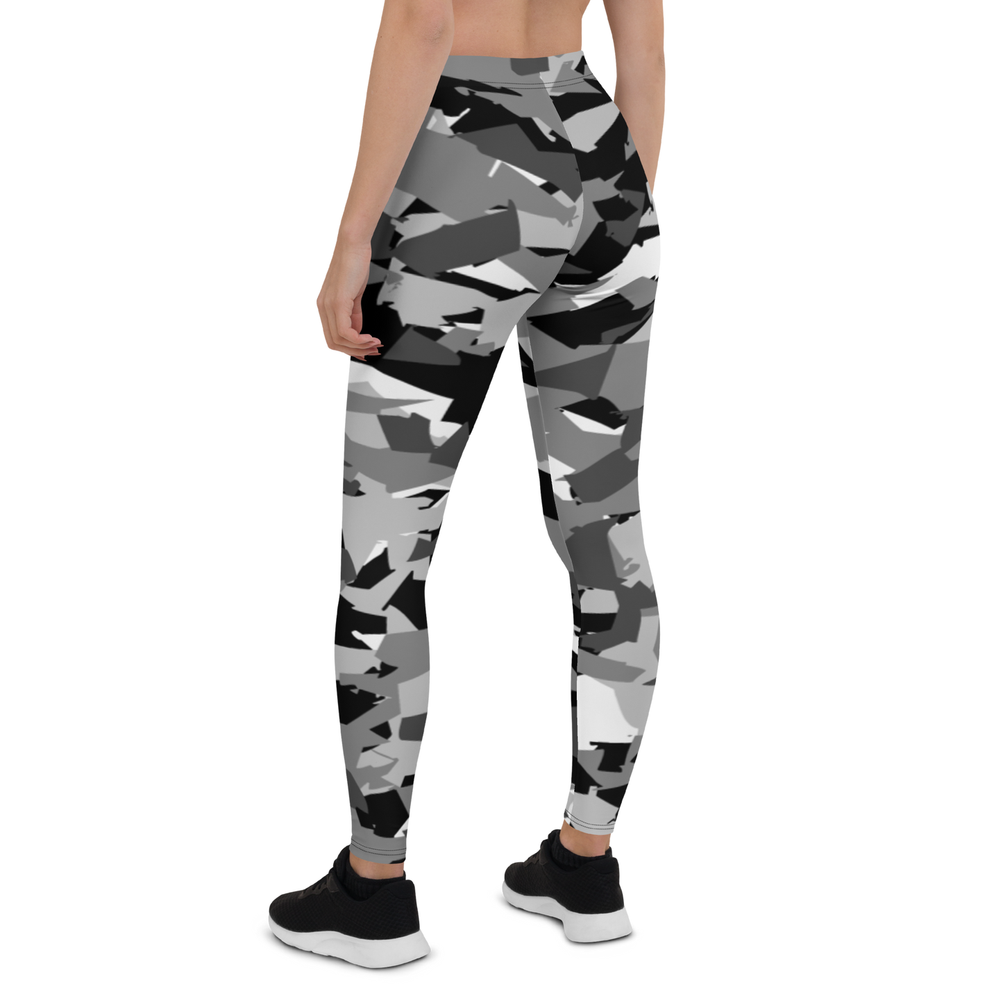 MICA BLACK #A5 COMFORT LEGGING