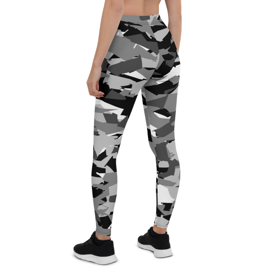 MICA BLACK #A5 COMFORT LEGGING