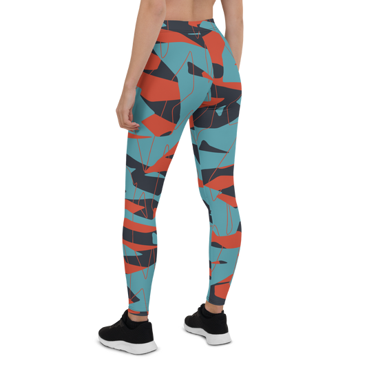TIMBRE CLASSIC BLUE #A14 COMFORT LEGGING