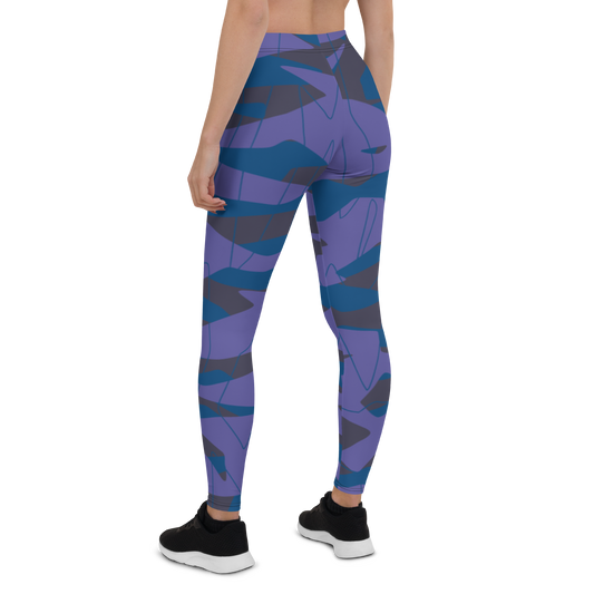 TIMBRE CLASSIC BLUE #A18 COMFORT LEGGING