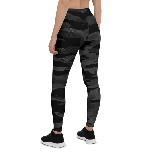 GULF BLACK #B5 COMFORT LEGGING