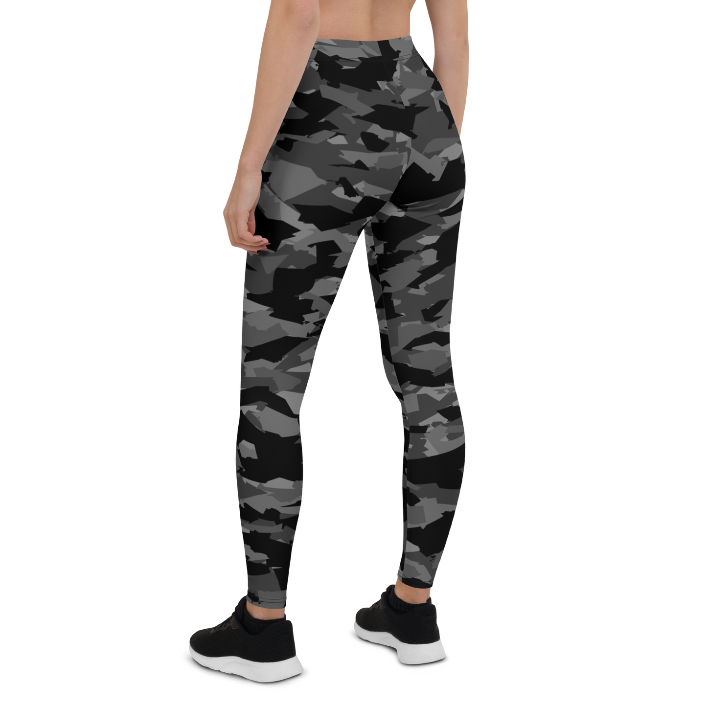 MICA BLACK #A1 COMFORT LEGGING