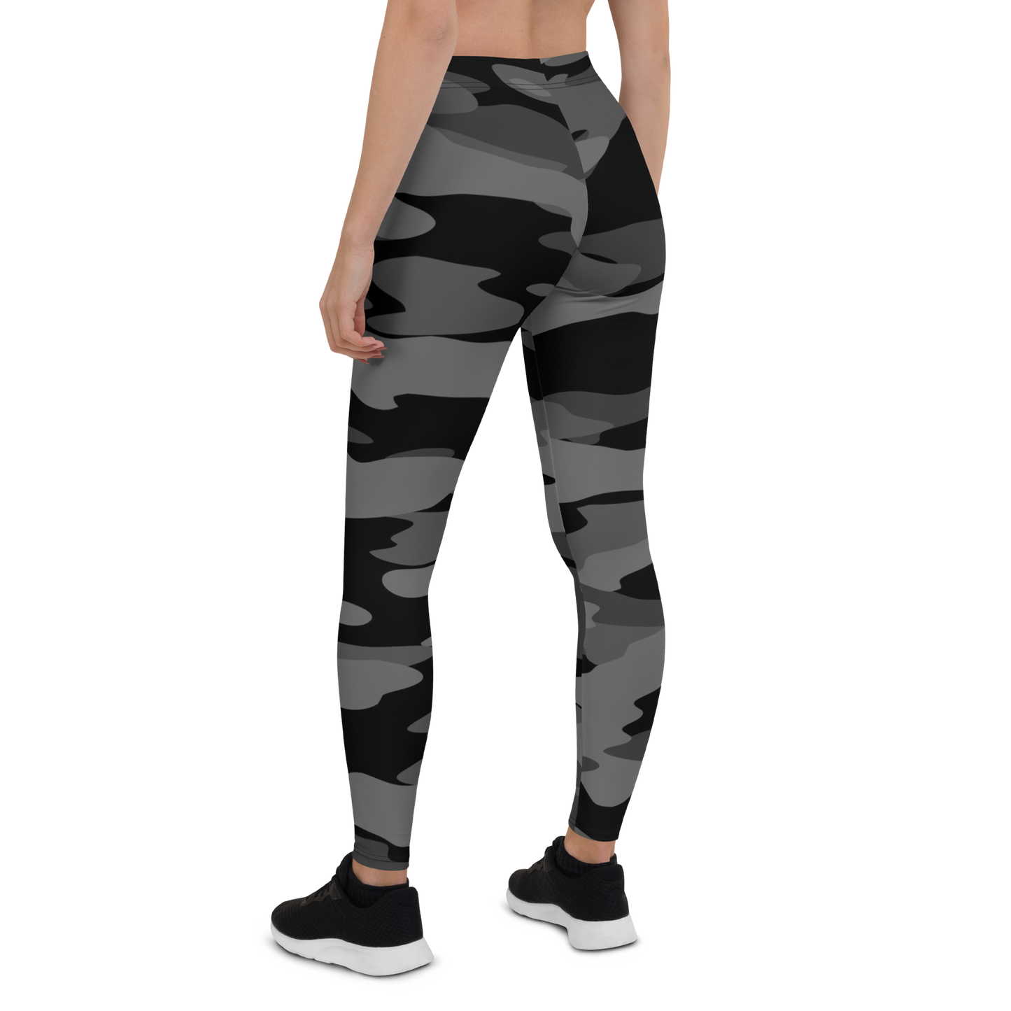 GULF BLACK #A1 COMFORT LEGGING