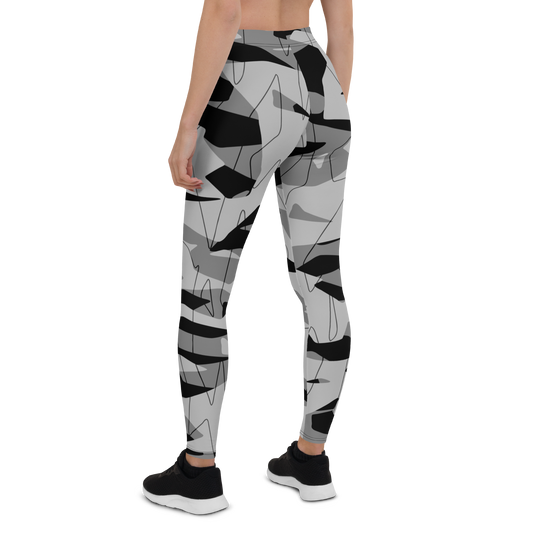 TIMBRE BLACK #A3 COMFORT LEGGING