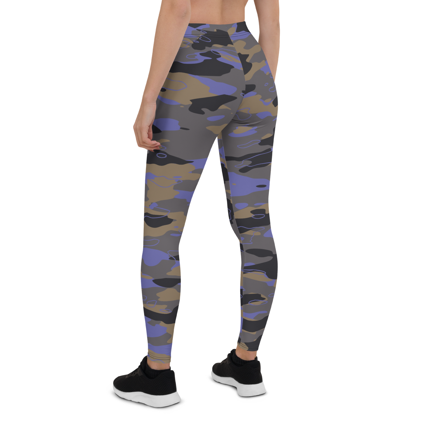 MARSHO VERY PERI #A1 COMFORT LEGGING