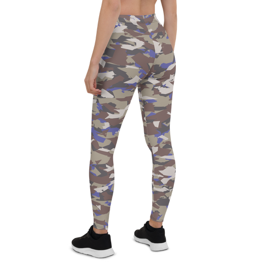 MICA VERY PERI #A1 COMFORT LEGGING