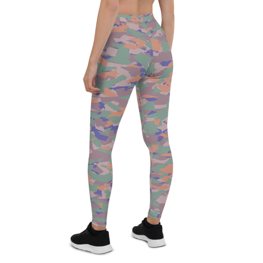 MICA VERY PERI #A3 COMFORT LEGGING