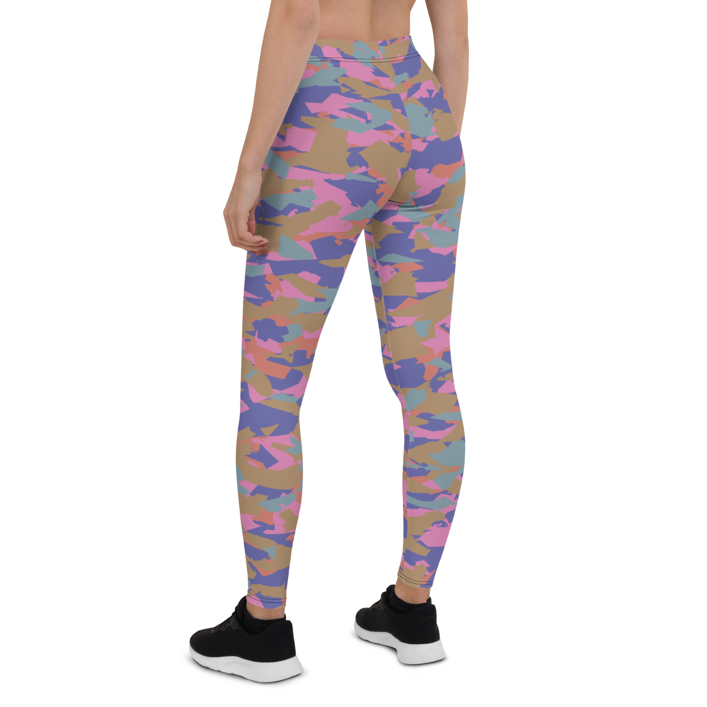 MICA VERY PERI #A4 COMFORT LEGGING