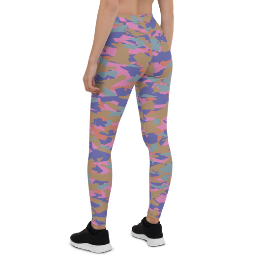 MICA VERY PERI #A4 COMFORT LEGGING