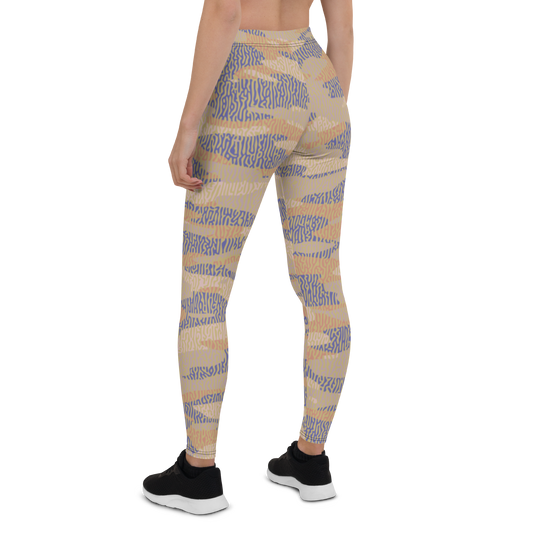 GULF VERY PERI #C3 COMFORT LEGGING