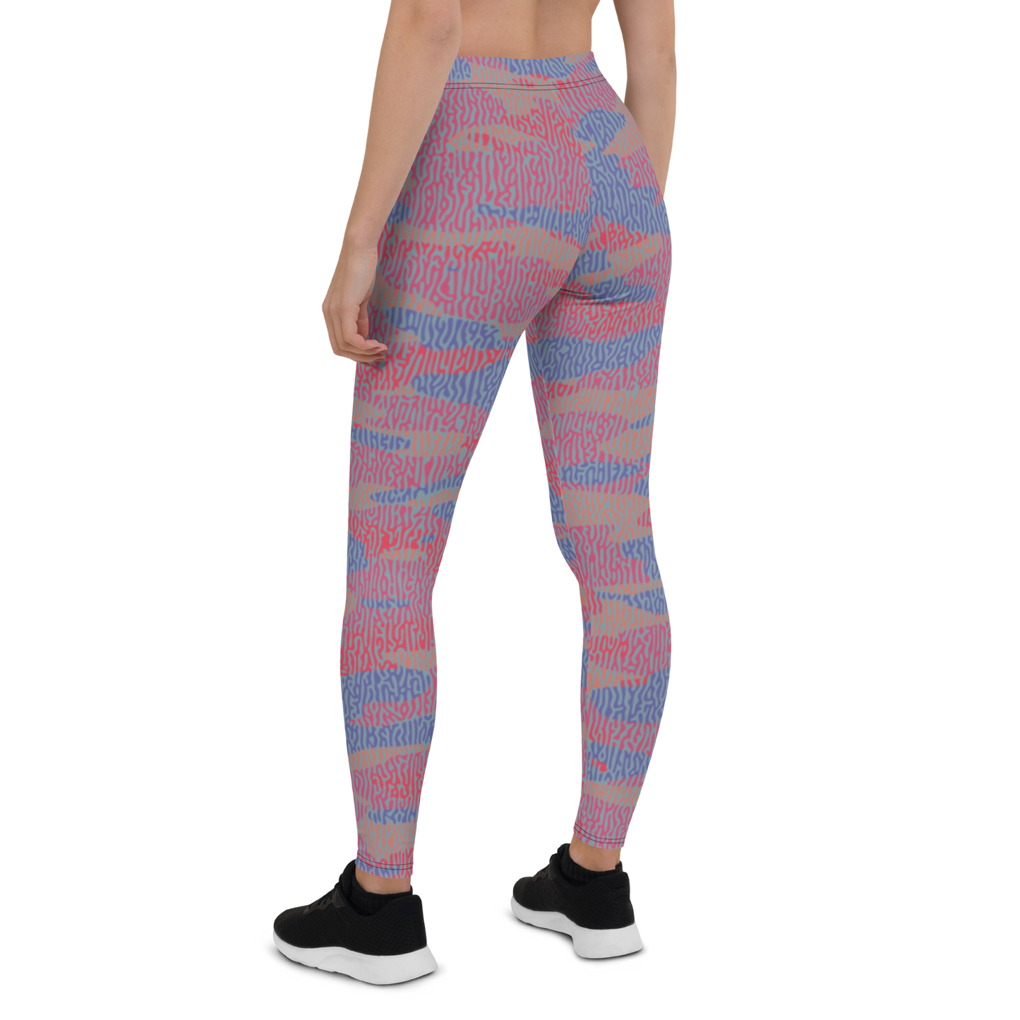 GULF VERY PERI #C4 COMFORT LEGGING