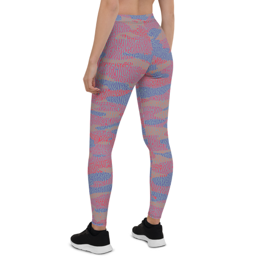 GULF VERY PERI #C4 COMFORT LEGGING