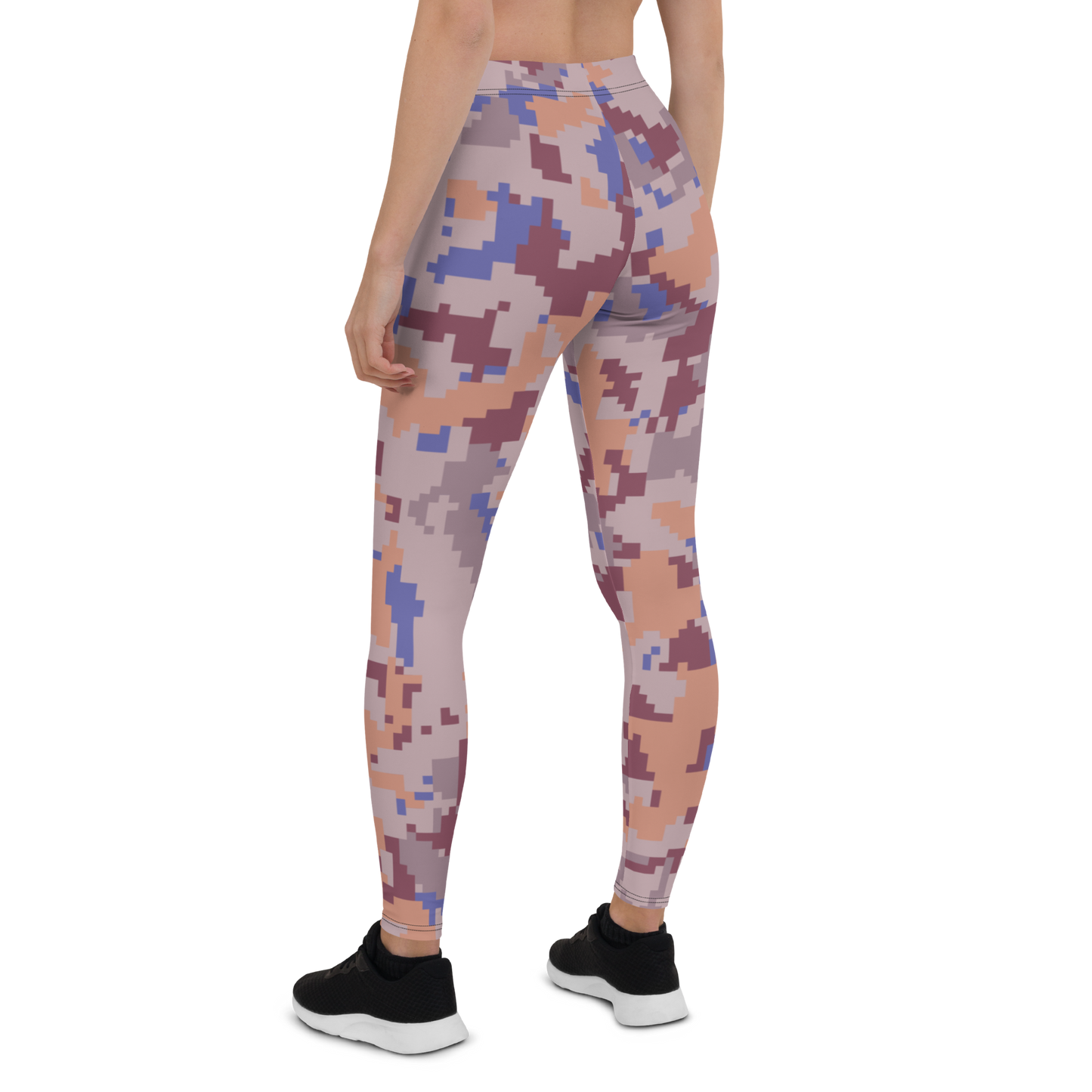 DIGITA VERY PERI #A3 COMFORT LEGGING