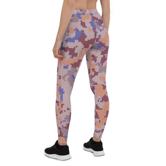 DIGITA VERY PERI #A3 COMFORT LEGGING