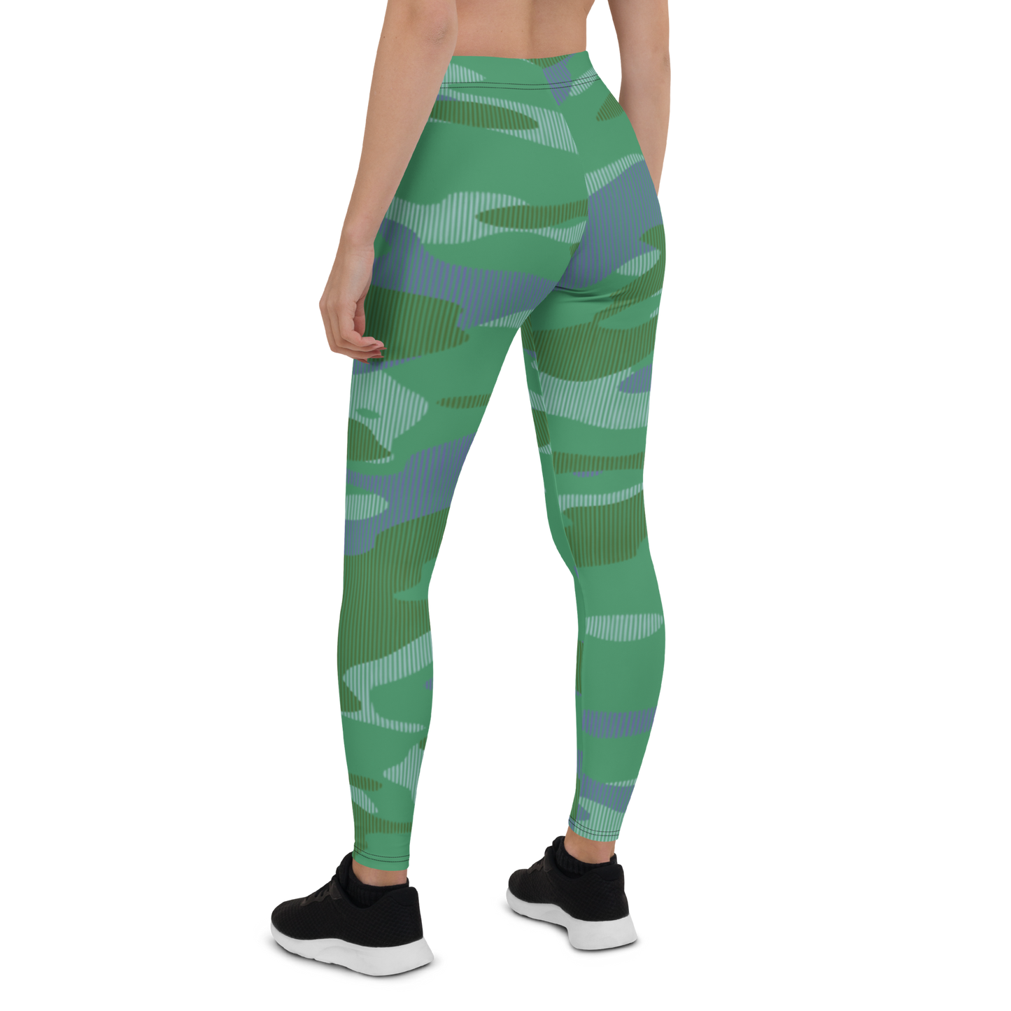 GULF VERY PERI #B2 COMFORT LEGGING