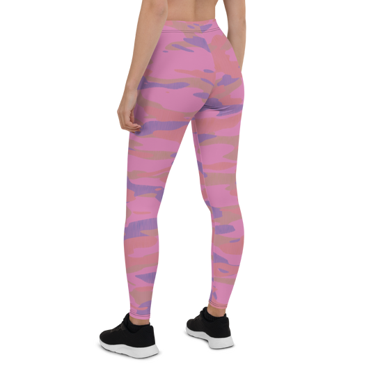 GULF VERY PERI #B4 COMFORT LEGGING