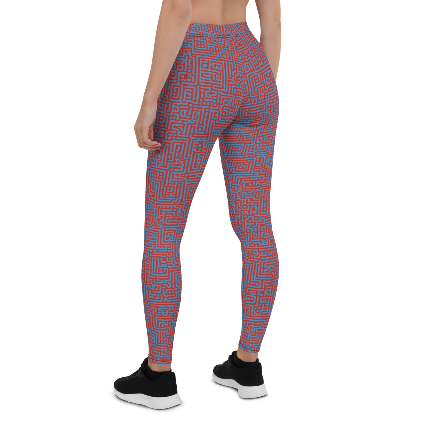 LABYRINTH MOLTEN LAVA #A1 COMFORT LEGGING