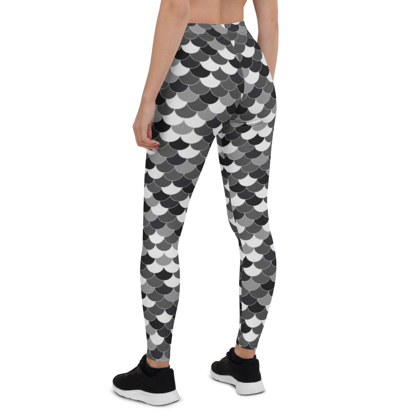 SCALLOP WATERSPOUT #D1 COMFORT LEGGING
