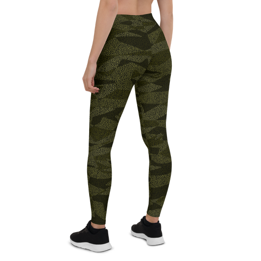 TURO CARDAMON SEED #D1 COMFORT LEGGING