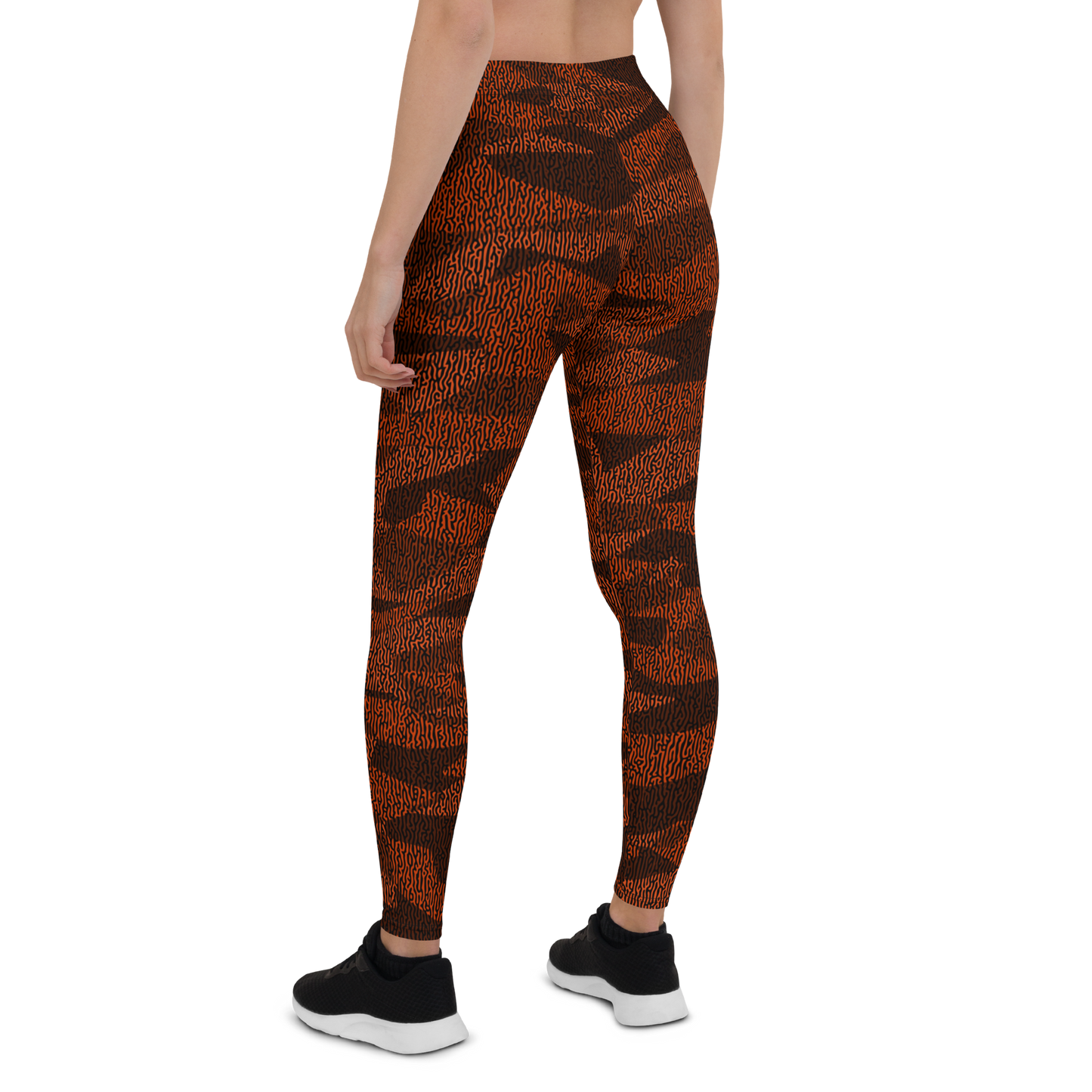 TURO DRAGONFIRE #D1 COMFORT LEGGING