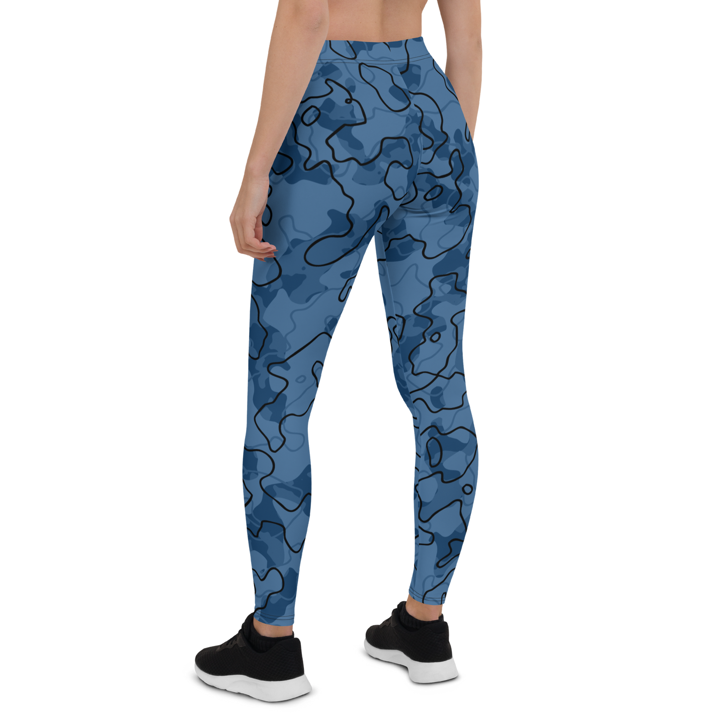 TUNDRA LICHEN BLUE #A1 COMFORT LEGGING