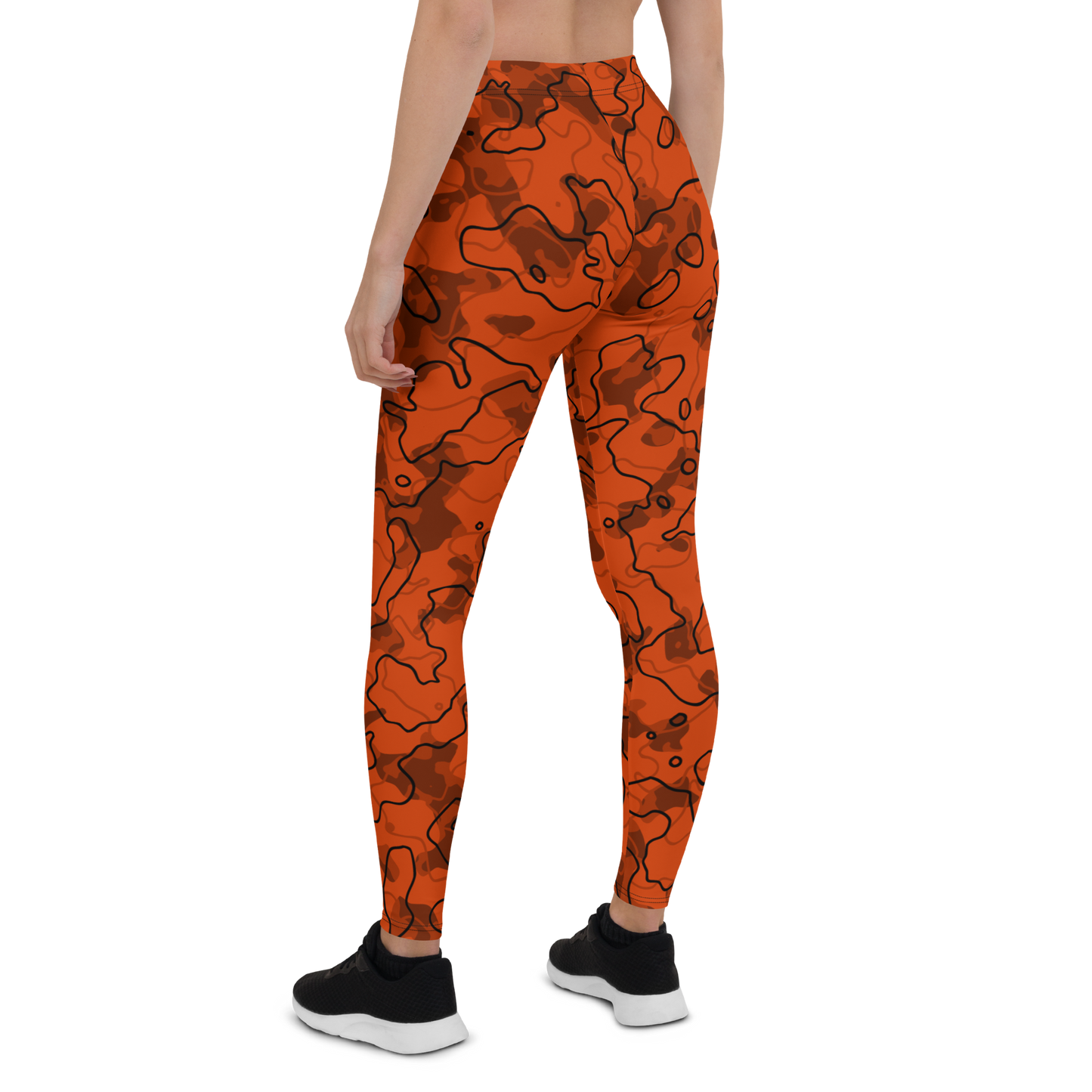 TUNDRA DRAGONFIRE #A1 COMFORT LEGGING