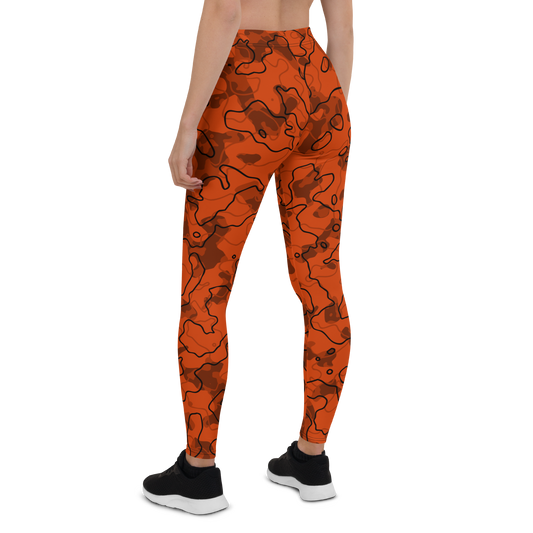 TUNDRA DRAGONFIRE #A1 COMFORT LEGGING