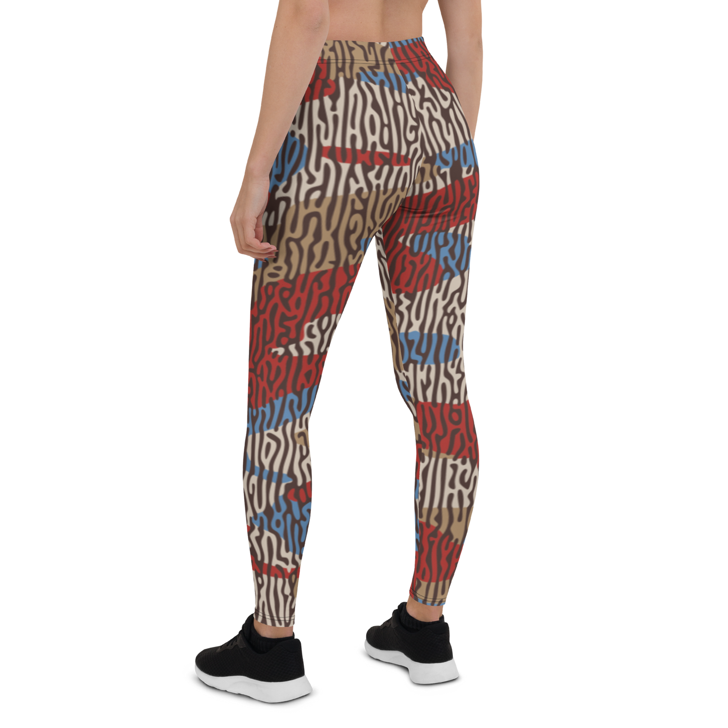 GULF FALL #C1 COMFORT LEGGING