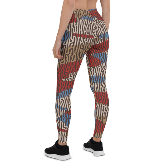 GULF FALL #C5 COMFORT LEGGING