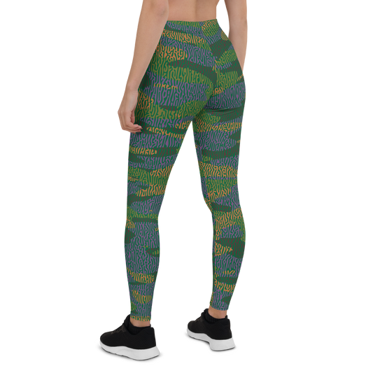 GULF FALL #C4 COMFORT LEGGING
