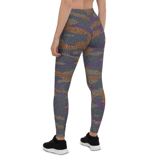 GULF FALL #C3 COMFORT LEGGING