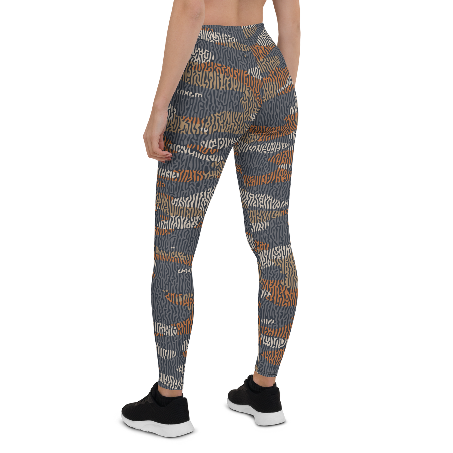 GULF FALL #C2 COMFORT LEGGING
