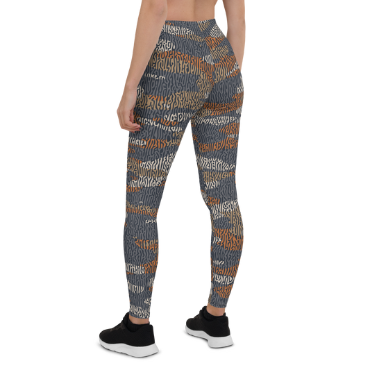 GULF FALL #C2 COMFORT LEGGING