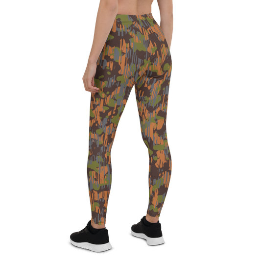 SAVANNAH FALL #A5 COMFORT LEGGING