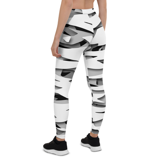 SPECTO BLACK #A1 COMFORT LEGGING