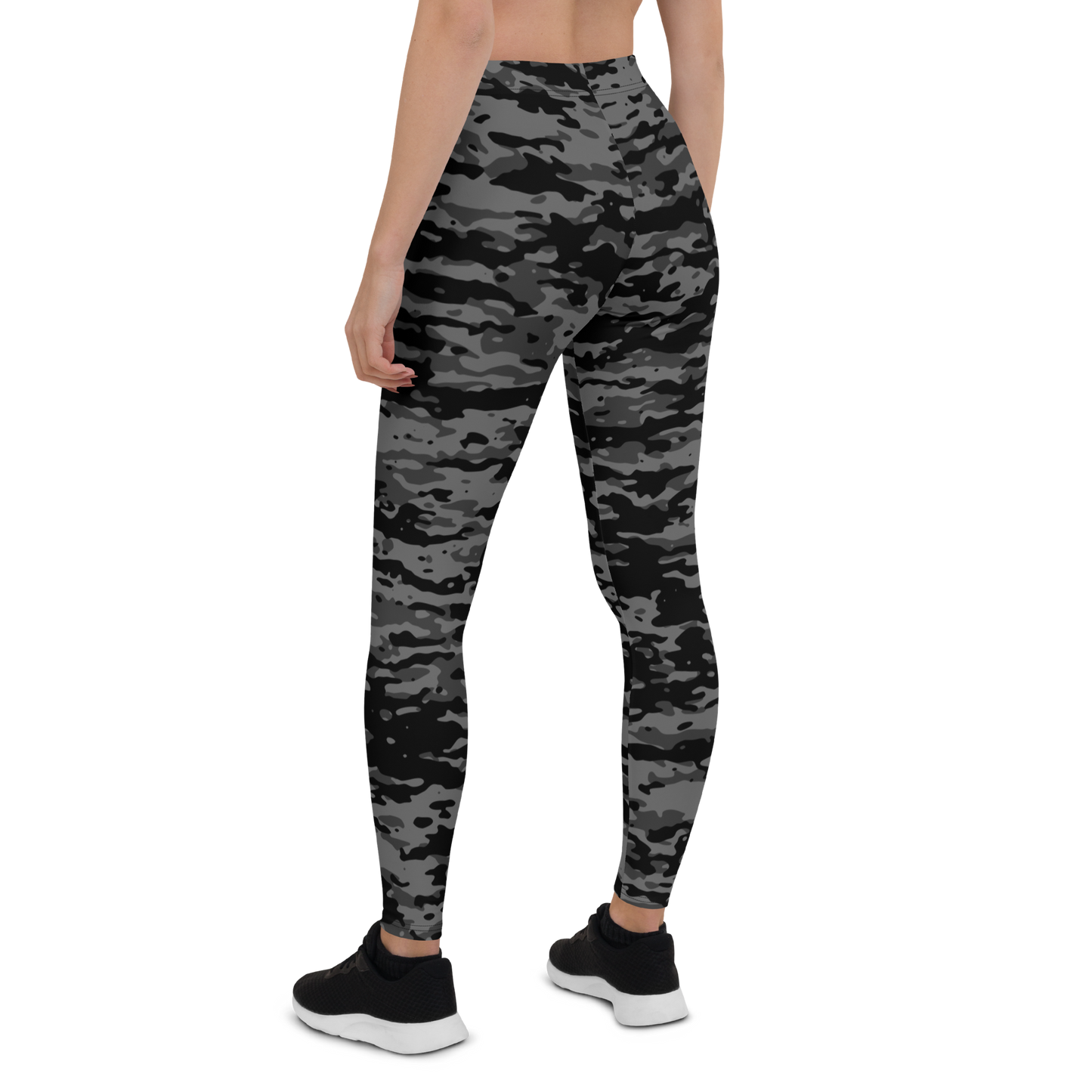 INKA BLACK #A1 COMFORT LEGGING