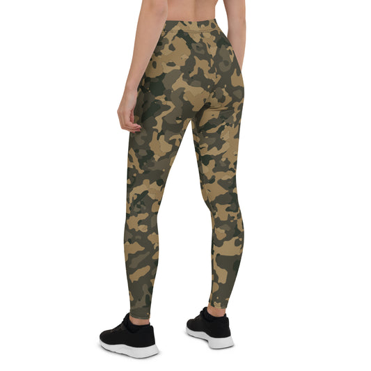 BLIZZA WOODLAND #A1 COMFORT LEGGING