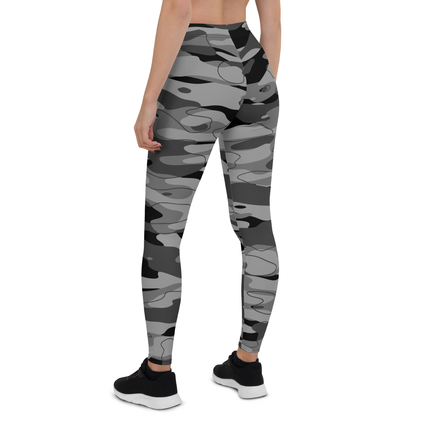 TIDEWAY BLACK #A1 COMFORT LEGGING